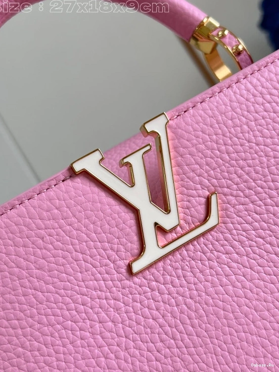 CAPUCINES BB-27*18*9CM LOUIS VUITTON 0415